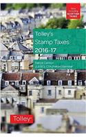 Tolley's Stamp Taxes 2016-17