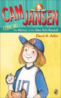 CAM Jansen and the Mystery of the Babe Ruth Baseball