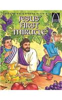 Jesus' First Miracle