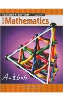MCP Mathematics, Level E