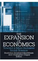 The Expansion of Economics