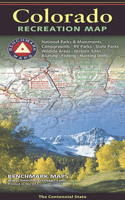Colorado Recreation Map