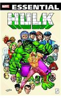 Essential Hulk Vol.5