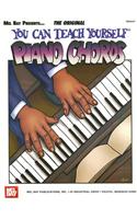 You Can Teach Yourself Piano Chords: (You Can Teach Yourself)