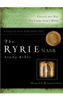 Ryrie Study Bible-NASB