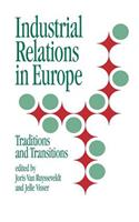Industrial Relations in Europe