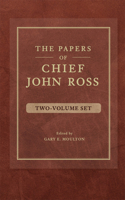 Papers of Chief John Ross (2 Volume Set)