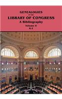 Genealogies in the Library of Congress