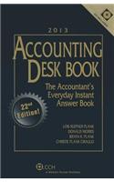 Accounting Desk Book: The Accountant's Everyday Instant Answer Book [With CDROM]