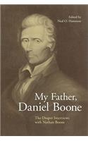 My Father, Daniel Boone