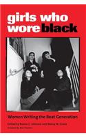 Girls Who Wore Black
