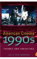 American Cinema of the 1990s: Themes and Variations