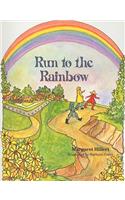 Run to the Rainbow, Softcover, Beginning to Read