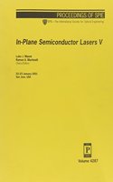 In-Plane Semiconductor Lasers V