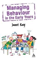 Managing Behaviour in the Early Years