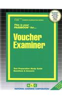 Voucher Examiner