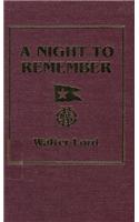 Night to Remember