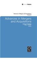 Advances in Mergers and Acquisitions