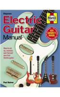 Electric Guitar Manual