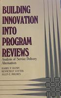 Building Innovation into Programme Reviews