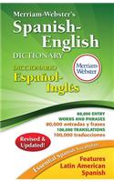 Merriam-Webster's Spanish-English Dictionary