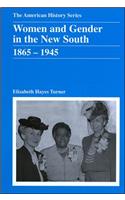 Women and Gender in the New South