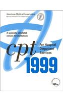 Cpt 1999 for Hospital Outpatient Services