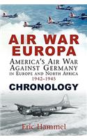 Air War Europa: Chronology