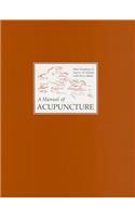 Manual of Acupuncture