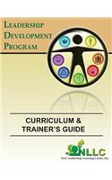 The Leadership Development Program Curriculum & Trainer's Guide