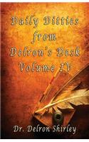 Daily Ditties Volume IV