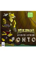 Kulipari: Poison Power! Ponto and Coorah