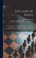 Laws of Whist