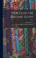 New Light On Ancient Egypt