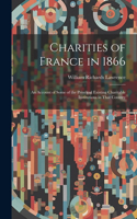 Charities of France in 1866