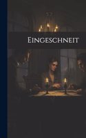 Eingeschneit