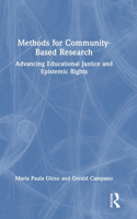 Methods for Community-Based Research