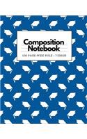 Composition Notebook