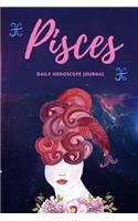 Pisces Daily Horoscope Journal