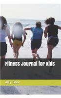 Fitness Journal for Kids