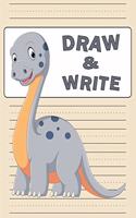 Draw and Write Journal Composition