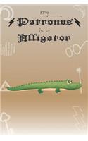My Patronus Is A Alligator