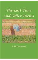 Last Time and other poems