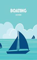 Boating Log Book