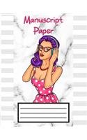 Manuscript Paper
