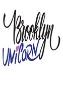 Brooklyn Unicorn
