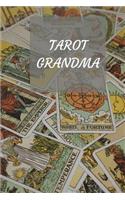 Tarot Grandma: Blank Journal