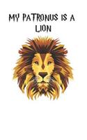 My Patronus is a Lions