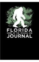 Florida Home Of The Myakka Ape Journal