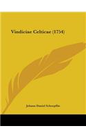 Vindiciae Celticae (1754)